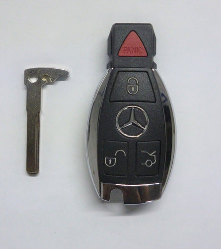 Llave Infrarroja  Mercedes Benz 98-2014