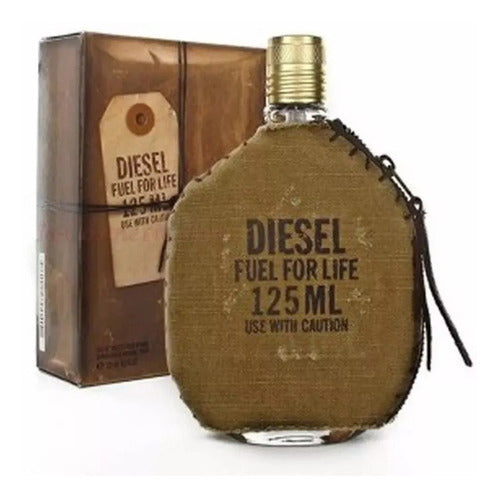 Diesel Fuel  Life 125ml Caballero Original