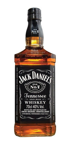 Whiskey Jack Daniels Old No.7 De 700 Ml