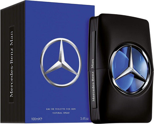 Mercedes Benz For Men Edt 100 Ml