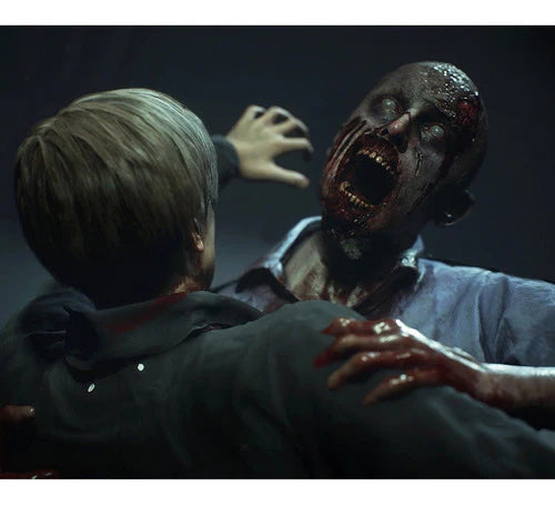 ..:: Resident Evil 2 ::.. Para Xbox One En Gamewow