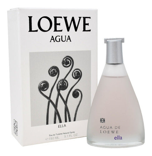 Perfume Loewe Agua Ella 150 Ml Eau De Toilette Spray