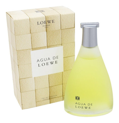 Perfume Agua De Loewe 100 Ml Eau De Toilette Spray