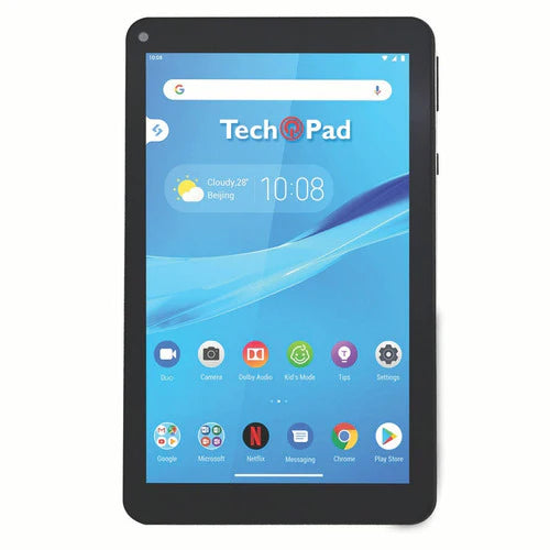Tablet Techpad 9  Tableta X9 16 Gb + Audifonos Ina Android