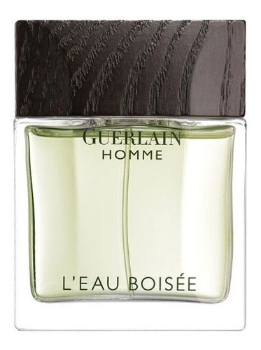 Perfume Guerlain Homme L´eau Boisée 80 Ml Eau De Toilette