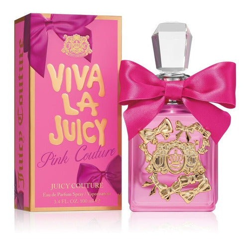 Perfume Mujer Juicy Couture Pink Couture 100 Ml Edp Usa