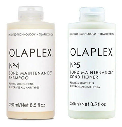 Olaplex Holiday Hair Rescue Kit No. 0 No.3 No. 4 No. 5