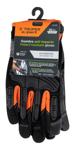 Guantes Para Motociclista Anti-impacto Para Pantalla Táctil.