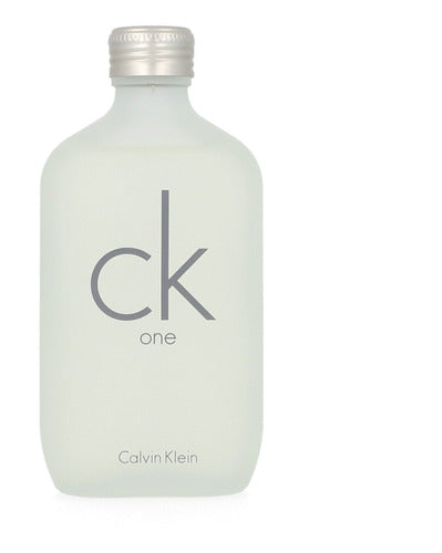 Ck One De Calvin Klein Eau De Toilette 100 Ml.
