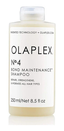 Olaplex No. 4 Bond Maintenance Shampoo 250 Ml Original