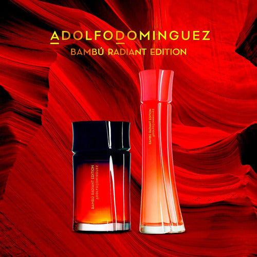 Perfume Hombre Adolfo Dominguez Bambu Man 120ml + Regalos
