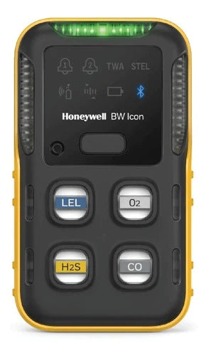 Detector Portátil Multigas Honeywell Bw Icon