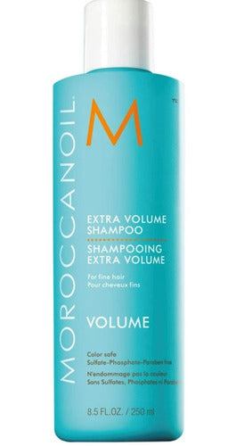Moroccanoil Shampoo Volumen Extra 250ml