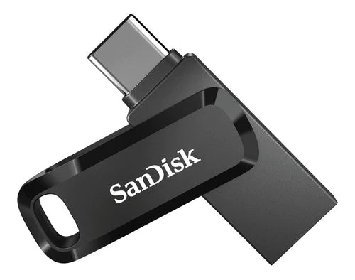 Memoria Usb 3.1 Tipo C Sandisk Ultra Dual Drive Go 256gb Otg