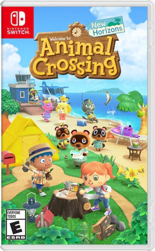 Animal Crossing New Horizons Switch (en D3 Gamers)