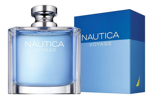 Perfume Nautica Voyage Original Edt 100 Ml. Envío Gratis!