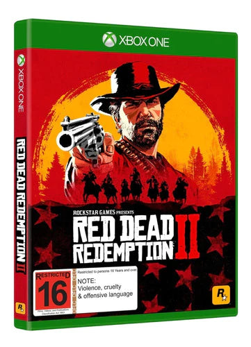 .: Red Dead Redemption 2 Para Xbox One Nuevo :. En Bsg