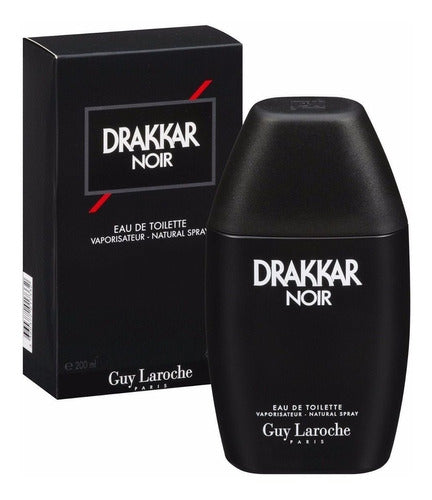 Drakkar Noir By Guy Laroche 200 Ml Envio Gratis Msi