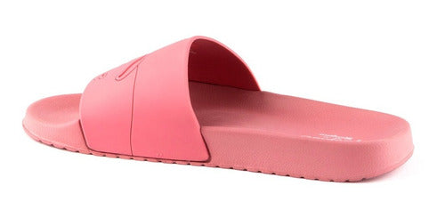 Sandalia Original Penguin Slides Para Mujer Color Rosa