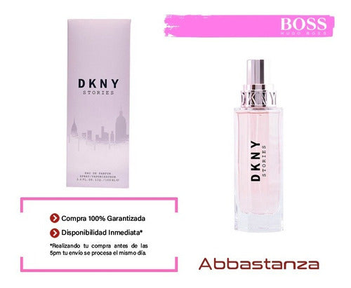 Dkny Stories Eau De Parfum Spray 100 Ml