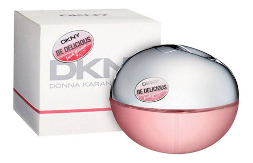 Dkny Be Delicious Fresh Blossom Eau De Parfum 100 ml Para  Mujer