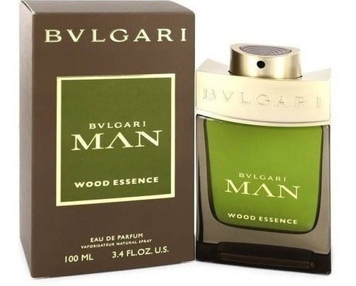 Bvlgari Man Wood Essence 100ml Edp