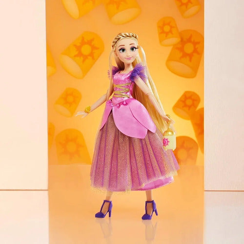 Rapunzel Disney Style Series Disney Princesas Hasbro