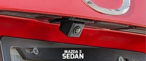 Camara De Reversa Mazda 3 Sedan 2014 A 2018 Mazda Connect