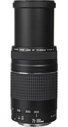 Canon Ef 75-300mm F/4.0-5.6 Iii