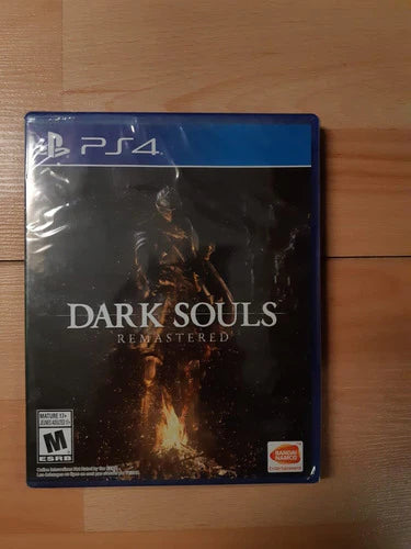 ..:: Dark Souls Remastered ::.. Para Play Station 4 Gamewow