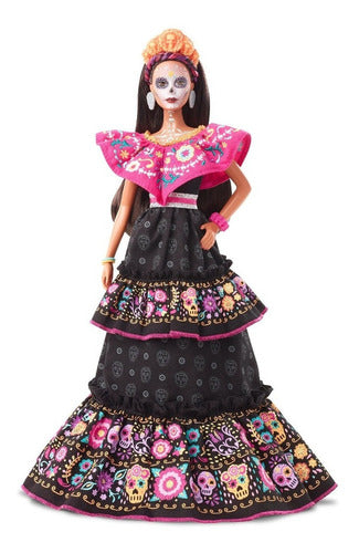 Barbie Dia De Los Muertos Gxl27