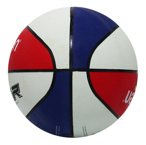Balón Basquetbol Molten Bc5r Tricolor Hule No. 5 | Sporta Mx