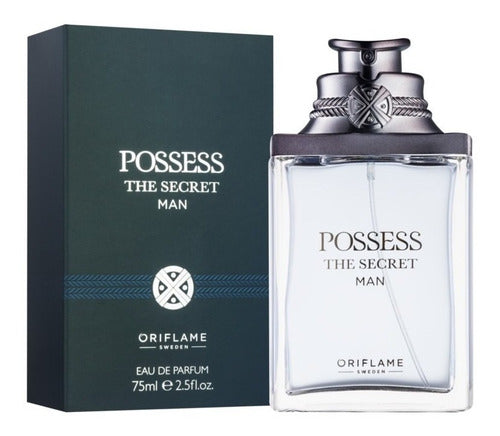 Perfume Possess The Secret Man Oriflame