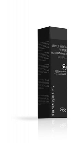 Velvet Hydra Primer Salerm® Matte Finish Primer