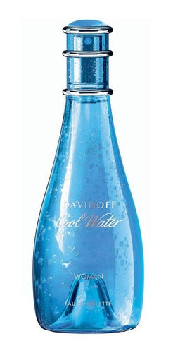 Cool Water De Davidoff 100% Original 100 Ml Envío Gratis