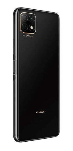 Celular Huawei Nova Y60 Dual Sim 4gb Ram 64gb Rom Negro