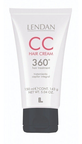 Lendan Cc Hair Cream 360° Acción Global - Hecho En España