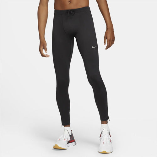 Leggings De Running Para Hombre Nike Dri-fit Challenger
