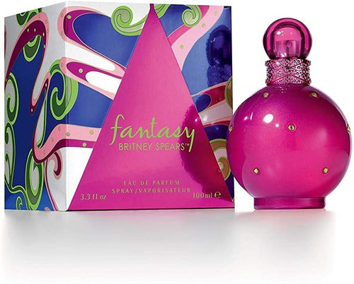 Perfume Fantazy Britney Spears Original.