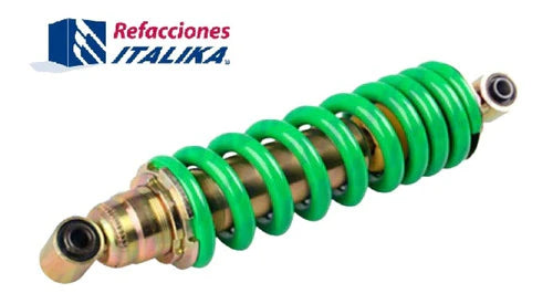 Amortiguador  Verde Original Italika Dm200(f02020085)
