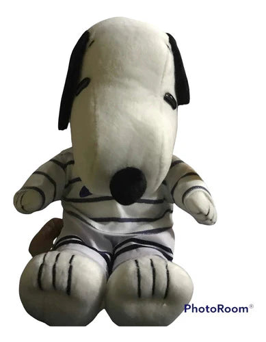 Peluche Original Snoopy. Marinero