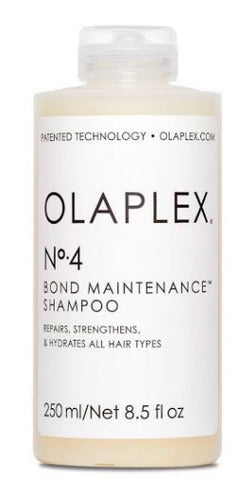 Olaplex No. 4 Bond Maintenance Shampoo 250 Ml