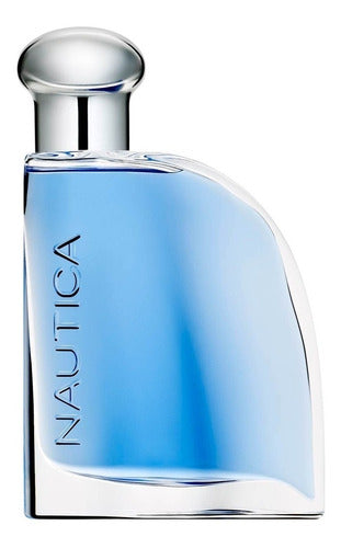 Perfume Nautica Blue Caballero Edt 100ml 100% Originales