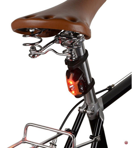 Inova Sts Lampara Premium Led Touch Bicicleta Vs Agua