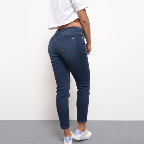 Jeans Seven Jogger Pantalón Mujer 9163stob