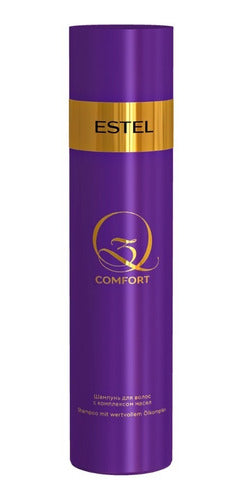 Shampoo Con Complejo De Aceites Q3 Comfort Estel 250ml
