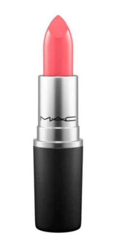 Labial Mac Cremesheen Lipstick Color Crosswires Semi Gloss