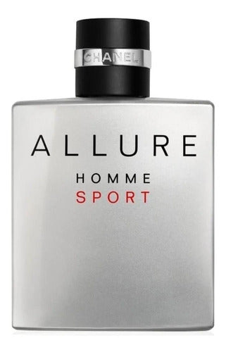 Chanel Allure Homme Sport Eau De Toilette 150 ml Para  Hombre