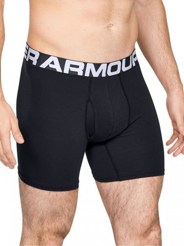 Ropa Interior Under Armour 6 Inch Boxerjock 3-pack Calzones