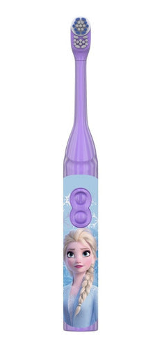 Cepillo De Dientes Electrico Elsa  Frozen Oral B